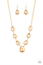 Load image into Gallery viewer, Necklace Set - Socialite Social - Gold
