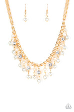 Load image into Gallery viewer, Necklace Set - Regal Refinement - Gold
