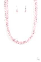 Load image into Gallery viewer, Necklace Set - Woman Of The Century - Pink
