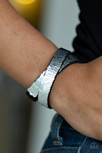 Load image into Gallery viewer, Bracelet - Under The SEQUINS - Silver
