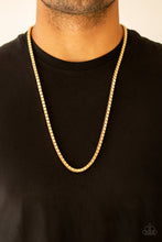 Load image into Gallery viewer, Necklace - Boxed In - Gold

