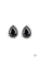 Load image into Gallery viewer, Earrings - Dare To Shine - Black

