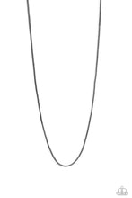 Load image into Gallery viewer, Necklace - Underground - Black
