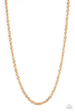 Load image into Gallery viewer, Necklace - Lightweight Division - Gold

