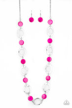 Load image into Gallery viewer, Necklace Set - SHELL Your Soul - Pink
