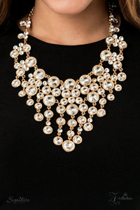 Zi Signature Collection Necklace Set - The Rosa