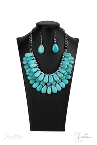 Zi Signature Collection Necklace Set - The Amy
