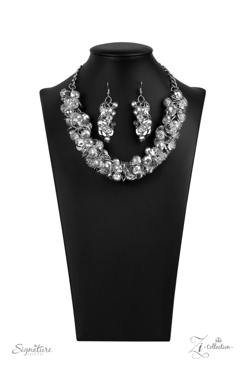 Zi Signature Collection Necklace Set - The Haydee