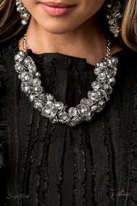 Zi Signature Collection Necklace Set - The Haydee