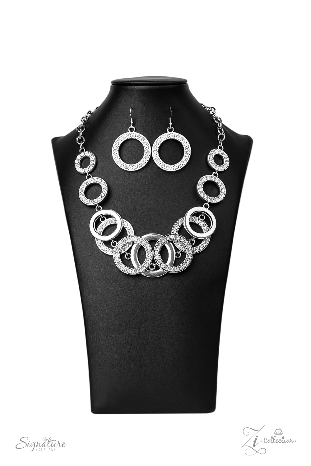 Zi Signature Collection Necklace Set - The Keila