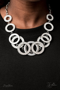 Zi Signature Collection Necklace Set - The Keila