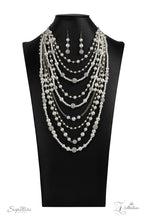 Load image into Gallery viewer, Zi Signature Collection Necklace Set - The LeCricia
