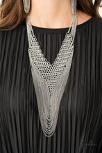 Load image into Gallery viewer, Zi Signature Collection Necklace Set  - Defiant
