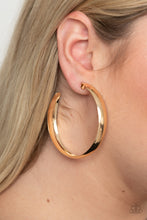 Load image into Gallery viewer, Earrings - BEVEL In It - Gold
