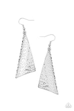 Load image into Gallery viewer, Earrings - Ready The Troops - Silver

