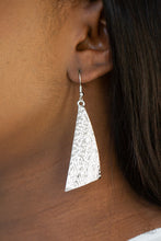 Load image into Gallery viewer, Earrings - Ready The Troops - Silver
