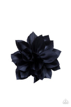 Load image into Gallery viewer, Hair Clip - Gala Garden - Blue
