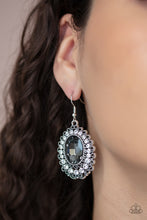 Load image into Gallery viewer, Earrings - Glacial Gardens - Silver

