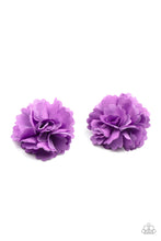 Load image into Gallery viewer, Hair Clips - Never Let Me GROW - Purple
