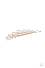 Load image into Gallery viewer, Blingtastic Bobby Pin - Elegantly Efficient - Gold
