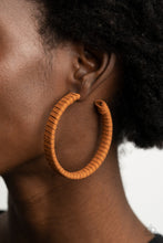 Load image into Gallery viewer, Earrings - Suede Parade
