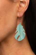 Load image into Gallery viewer, Earrings - Heads QUILL Roll - Copper

