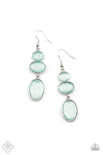 Load image into Gallery viewer, Earrings - Tiers Of Tranquility
