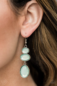 Earrings - Tiers Of Tranquility