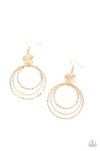 Load image into Gallery viewer, Earrings - Universal Rehearsal - Gold
