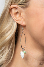 Load image into Gallery viewer, Earrings - This Too SHELL Pass - Green
