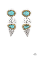 Load image into Gallery viewer, Earrings - Earthy Extravagance - Multi

