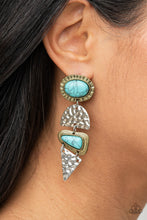 Load image into Gallery viewer, Earrings - Earthy Extravagance - Multi
