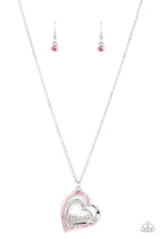 Load image into Gallery viewer, Necklace Set - A Mothers Heart - Pink
