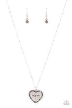 Load image into Gallery viewer, Necklace Set - The Real Boss - Silver
