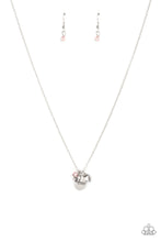 Load image into Gallery viewer, Necklace Set - Super Mom - Pink
