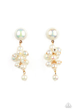 Load image into Gallery viewer, Earrings - Don&#39;t Rock The YACHT - Gold
