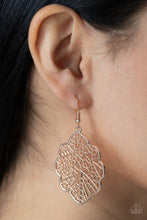Load image into Gallery viewer, Earrings - Meadow Mosaic - Rose Gold
