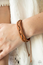 Load image into Gallery viewer, Bracelet - Macho Mystery - Brown
