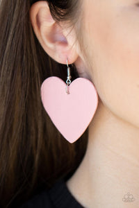 Earrings - Country Crush - Pink