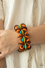 Load image into Gallery viewer, Bracelet - Caribbean Canopy - Multi
