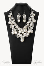 Load image into Gallery viewer, Zi Signature Collection Necklace Set  - The Janie
