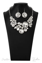 Load image into Gallery viewer, Zi Signature Collection Necklace Set - The Danielle
