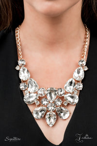 Zi Signature Collection Necklace Set - The Bea