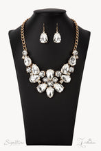 Load image into Gallery viewer, Zi Signature Collection Necklace Set - The Bea
