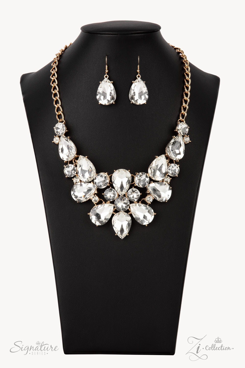 Zi Signature Collection Necklace Set - The Bea