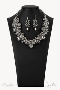 Zi Signature Collection Necklace Set - The Tommie