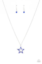 Load image into Gallery viewer, Necklace Set - American Anthem - Blue
