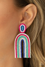 Load image into Gallery viewer, Earrings - Rainbow Remedy - Multi
