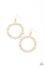Load image into Gallery viewer, Earrings - Glowing Reviews - Gold

