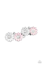 Load image into Gallery viewer, Hair Clip - Ok, BLOOMER - Pink
